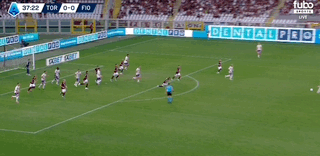 都灵0-0佛罗伦萨,德赫亚、伊斯雷尔力保两队球门不失