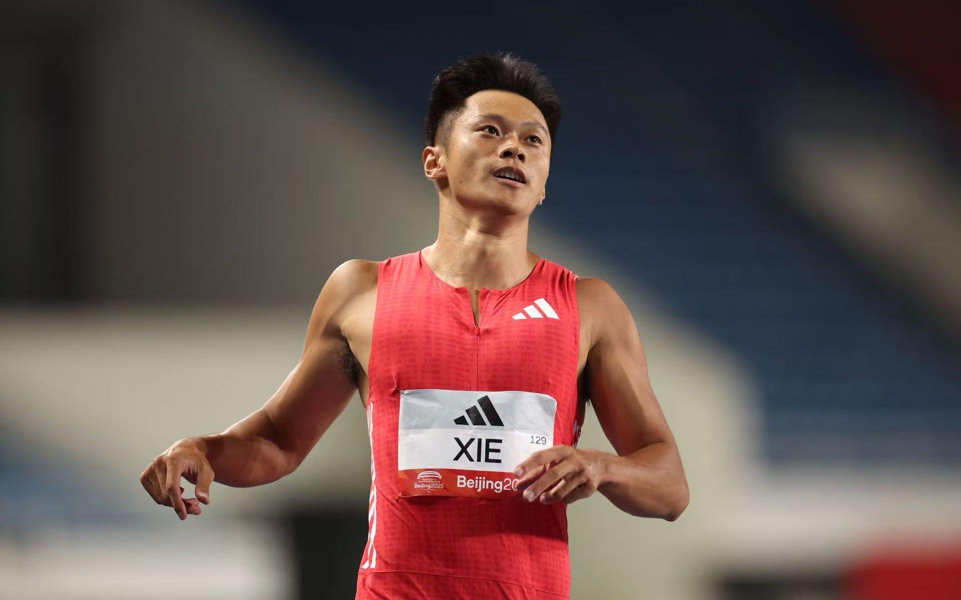 开云在线开户-0.05秒之差无缘百米飞人大战奖牌，谢震业通过洲际赛调整状态