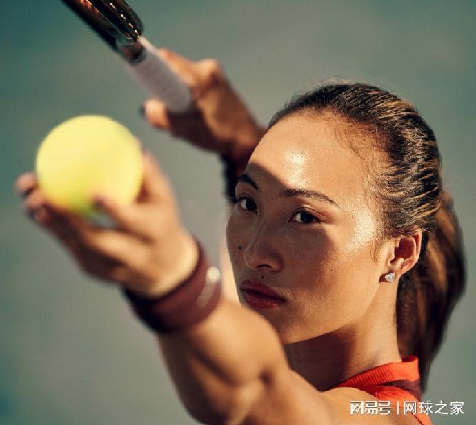开云体育官网-郑钦文排名再降！男女单TOP100中国球员仅三人