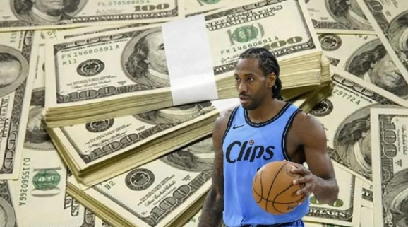 开云登录入口地址-另外打钱才上场！伦纳德，又刷新了NBA球员下限？