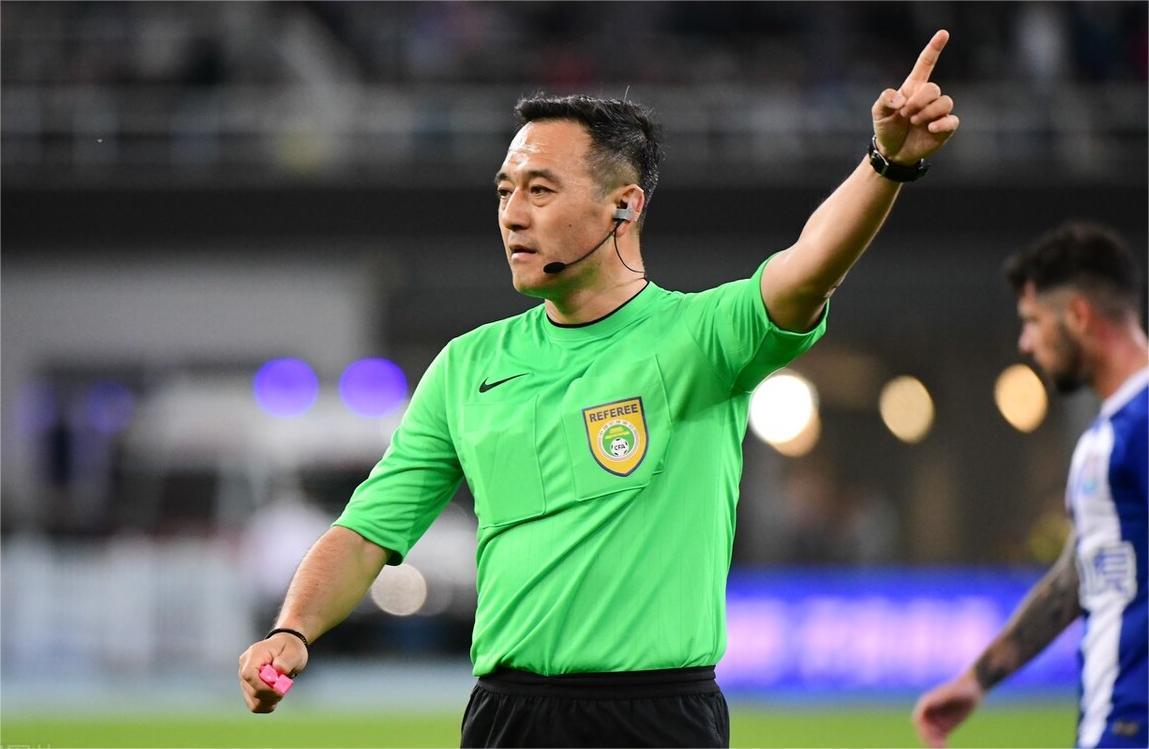 陈金栋首秀！麦麦提江主哨鲁申，甘树然执法京豫，刘威吹首尾对话