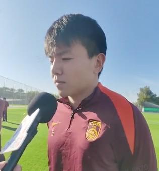 徐彬：泰国U23都能给澳大利亚制造那么大麻烦，我们也没问题