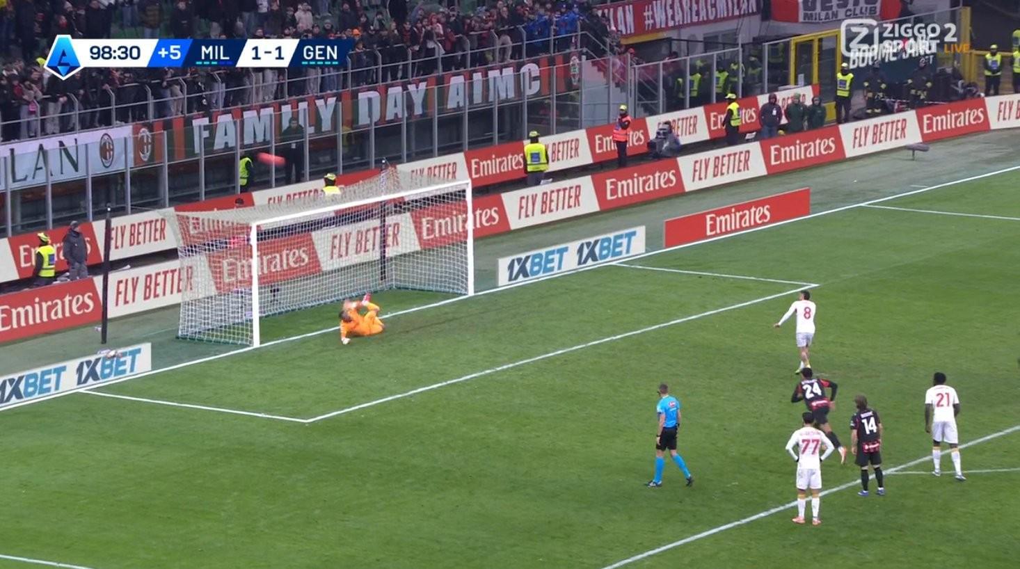 开云在线开户-对阵米兰补时打飞点球，中超故人斯坦丘错失意甲首球