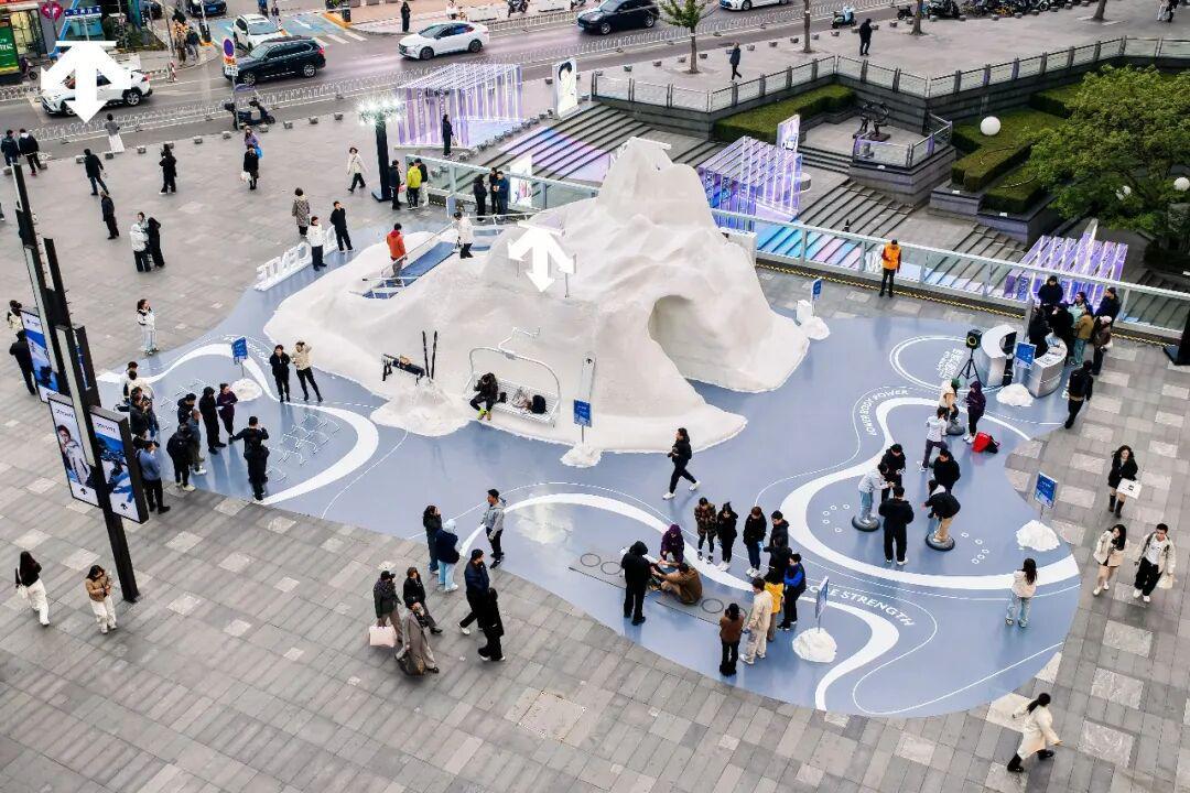 存量市场下,运动品牌如何赢得中国冰雪的未来?