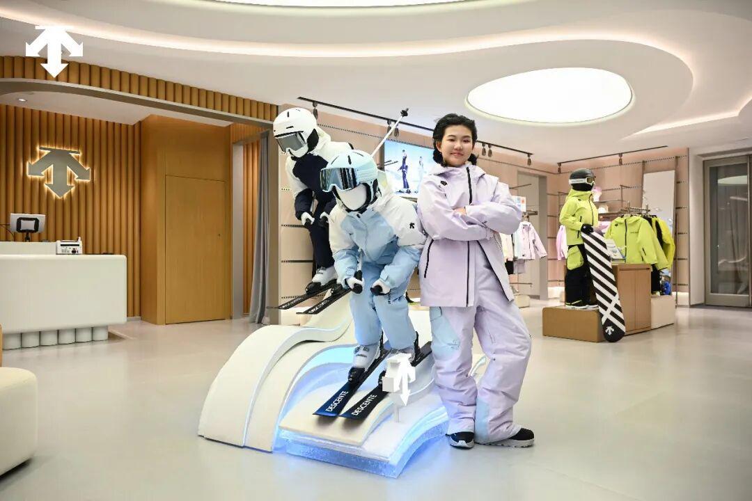 存量市场下,运动品牌如何赢得中国冰雪的未来?