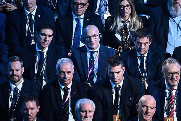 开云体育app-西班牙喜迎幸运之组，瓜帅祝福三狮，图赫尔不高兴