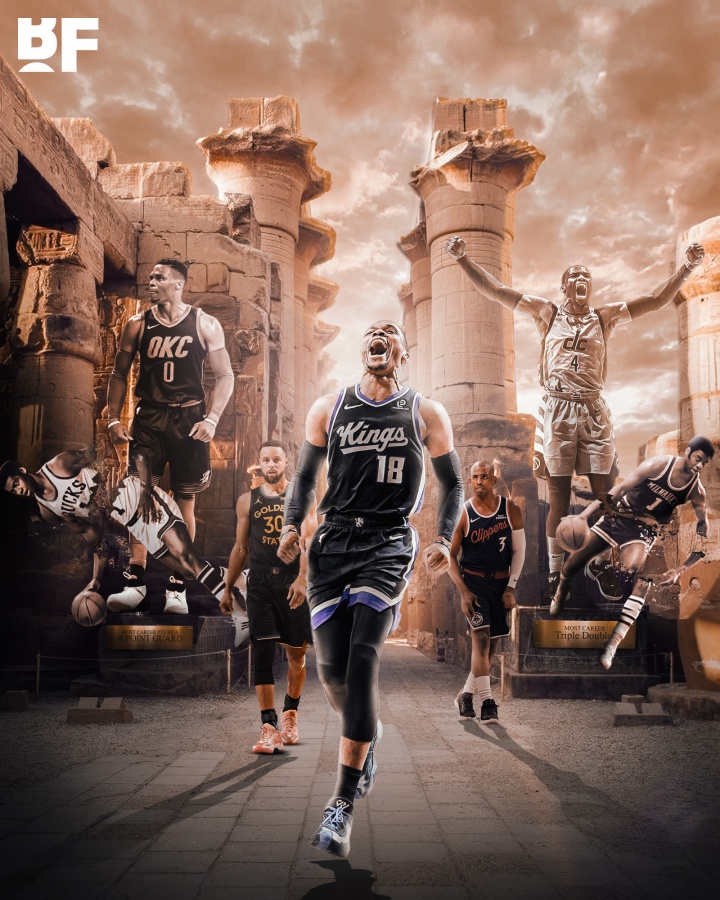 开云体育官网-控卫得分榜TOP20！威少登顶 库里紧追 现役7人 保罗与58缘分难解