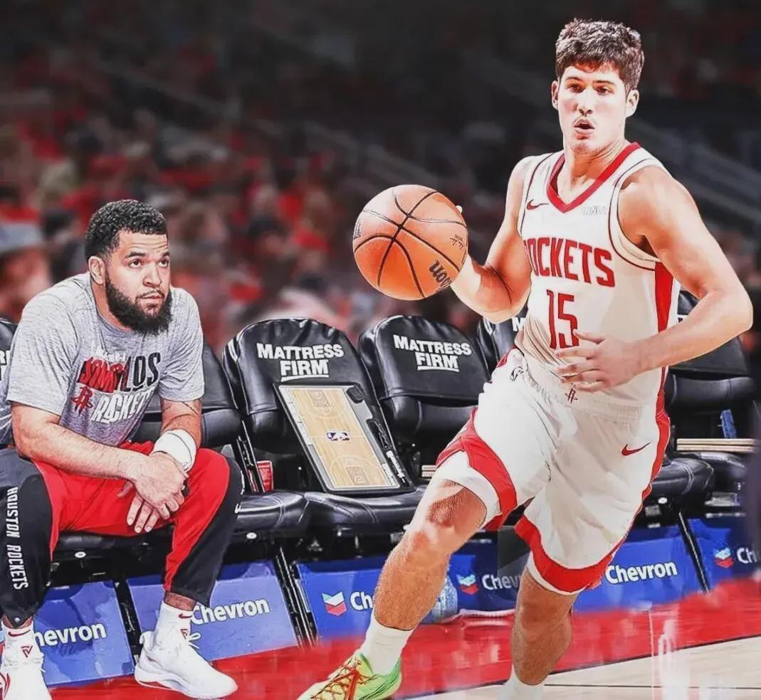 开云体育app-来了来了！预计最佳复出时间！这可是火箭的第4巨头