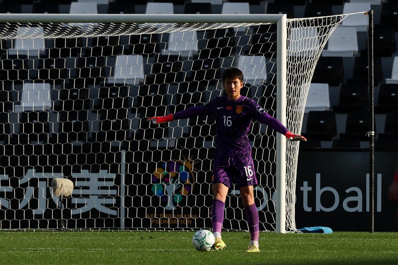 开云体育app-中国队不止有王钰栋，U23亚洲杯你必须记住的几张面孔