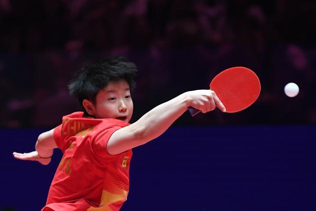 开云登录入口地址-说出来你可能不信：巴西勇夺乒乓球世界杯冠军！