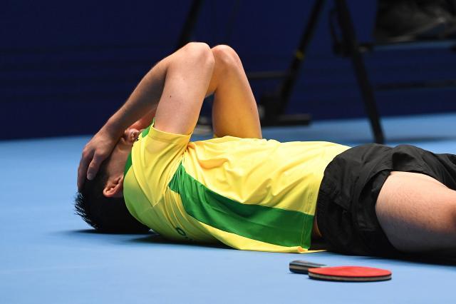 开云登录入口地址-说出来你可能不信：巴西勇夺乒乓球世界杯冠军！