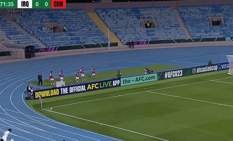 感谢邵佳一！李昊最后时刻3次世界级扑救：中国足球真不缺门将|伊拉克|中国队|青岛西海岸|中国男足|颜骏凌_新浪体育_新浪新闻