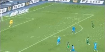 【中超】法比奥破门卡隆世界波 国安3比1送南通降级