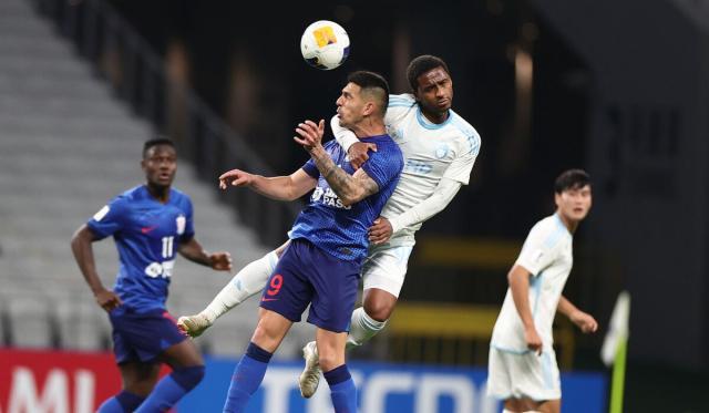 收官战遭遇主场首败 上海申花痼疾难除欲换双马？