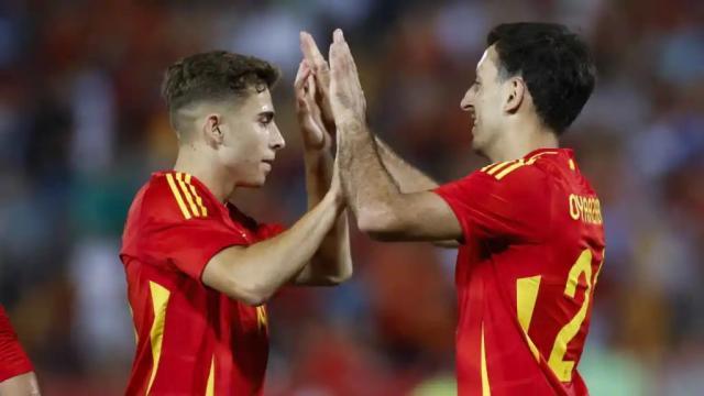 开云登录入口地址-西班牙边缘人集体闪光，状态全无莫拉塔位置不稳？