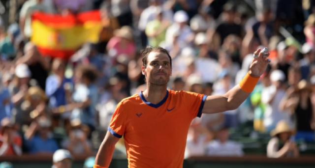 开云体育app-纳达尔复出计划再度推出 法网希望越来越渺茫？