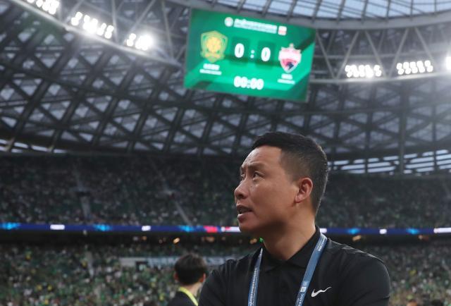 开云体育官网-陈涛：85国青更多人留洋会不一样 没出去因全运会