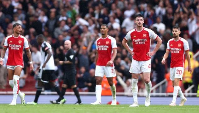 开云登录入口地址-【观察】高价补强没变强 瞎整活的阿森纳什么情况？