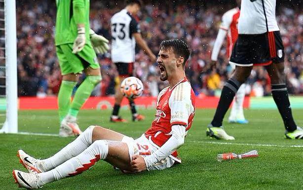 开云登录入口地址-【观察】高价补强没变强 瞎整活的阿森纳什么情况？