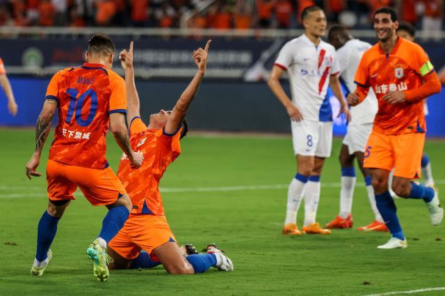 开云体育app-谁还能阻挡“崔康熙号”？山东不提争冠但已未雨绸缪