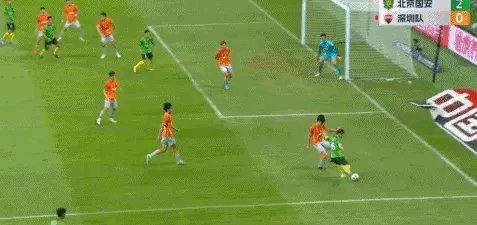 开云体育app-【中超】王子铭戴帽朴成闪击 国安5比0深圳两连胜