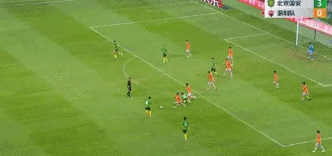 开云体育app-【中超】王子铭戴帽朴成闪击 国安5比0深圳两连胜