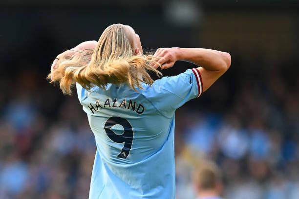 开云体育官网-曼城轻取10连胜！哈兰德“五成饱”进球留给拜仁枪手