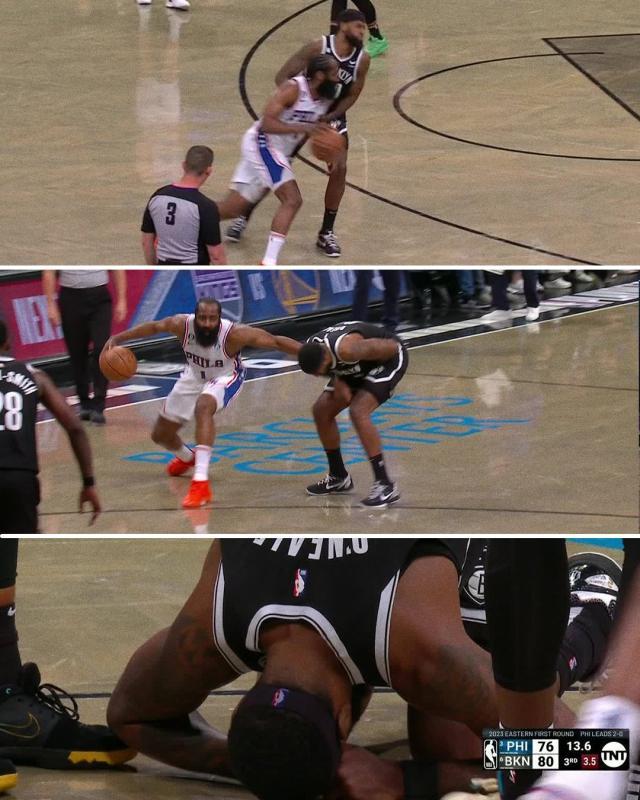 开云体育app-恶意犯规的标准是什么？哈登恩比德可能被禁赛吗？