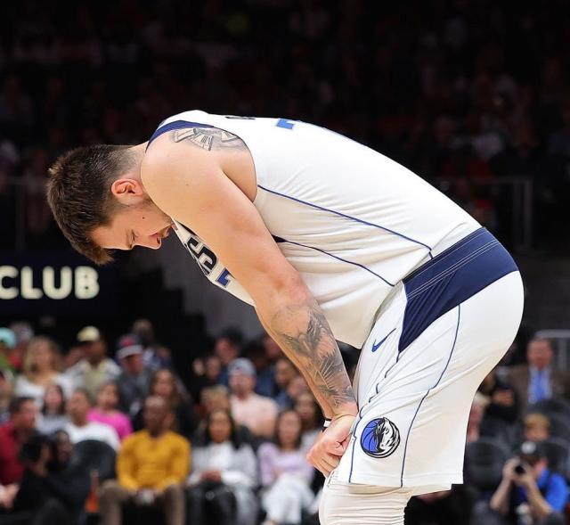 开云登录入口地址-东契奇：令人失望的赛季 丢掉了去年那种化学反应