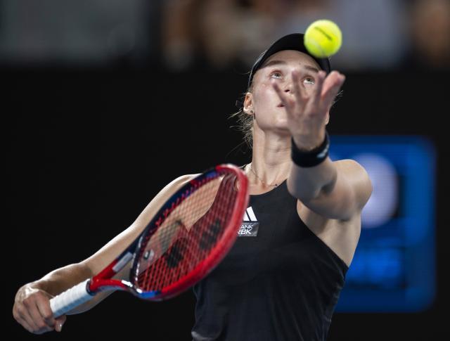 开云在线开户-莱巴金娜萨巴伦卡争澳网冠军 两“攻”相遇智者胜？