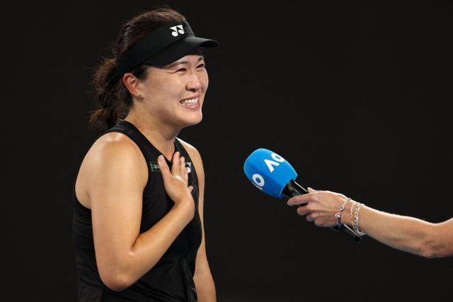 开云体育app-张奔斗：2023澳网，编剧朱琳的代表作