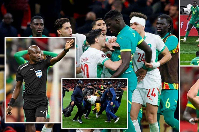 开云体育app-迪亚斯就非洲杯罚失点球发声明：绝非故意！主帅为其辩护|摩洛哥|塞内加尔|皇家马德里|皇马|盖伊_新浪体育_新浪新闻