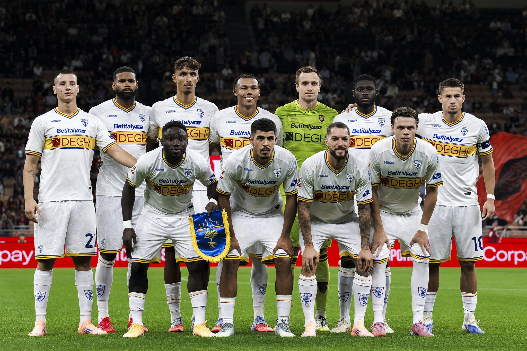 开云在线开户-莱切，周六与维罗纳的关键对决意义重大