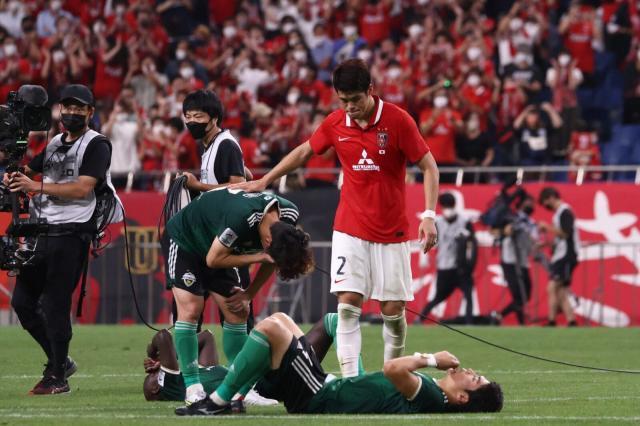 开云在线开户-全北现代亚冠功亏一篑 实用主义风格像穆里尼奥？