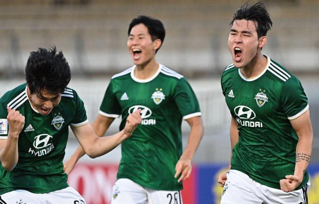 开云在线开户-全北现代亚冠功亏一篑 实用主义风格像穆里尼奥？