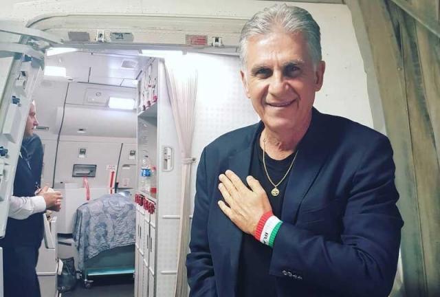 开云在线开户-伊朗足坛地震！奎罗斯回归 签“项目合同”月薪5万欧