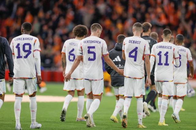 开云体育app-【观察】一直在老去用新人也挨批 比利时前路几何？