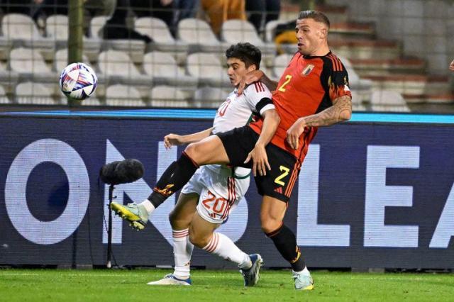 开云体育app-【观察】一直在老去用新人也挨批 比利时前路几何？