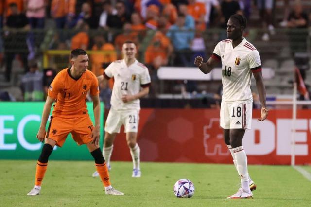 开云体育app-【观察】一直在老去用新人也挨批 比利时前路几何？