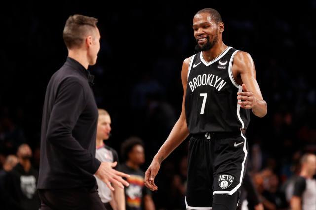 开云体育app-KD并非放弃马克斯和纳什 他是放弃了整支篮网队