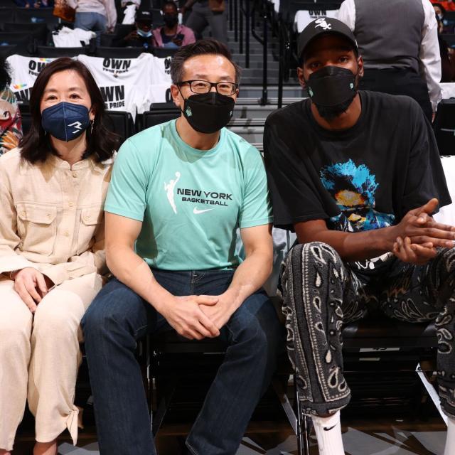 开云体育app-KD并非放弃马克斯和纳什 他是放弃了整支篮网队