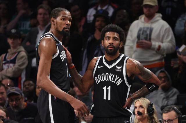 开云体育app-KD并非放弃马克斯和纳什 他是放弃了整支篮网队