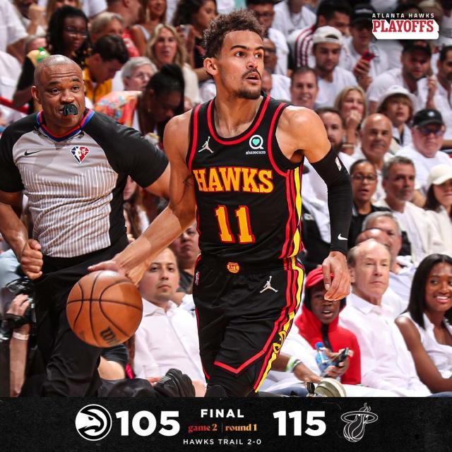 开云在线开户-特雷·扬得分回暖失误依旧爆炸 老鹰难逃横扫厄运？