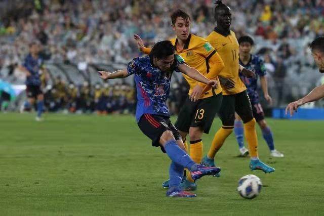 开云在线开户-【世预赛】三苫薰双响 日本2比0澳大利亚提前出线