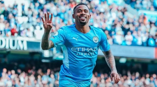 热苏斯下赛季去阿森纳？不一定！也可能留在曼城！