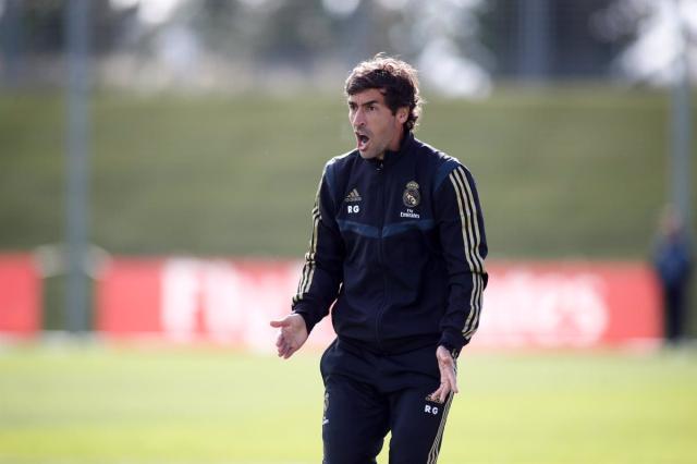 开云登录入口地址-西媒讨论皇马主帅潜在替代人选：劳尔、哈维·阿隆索