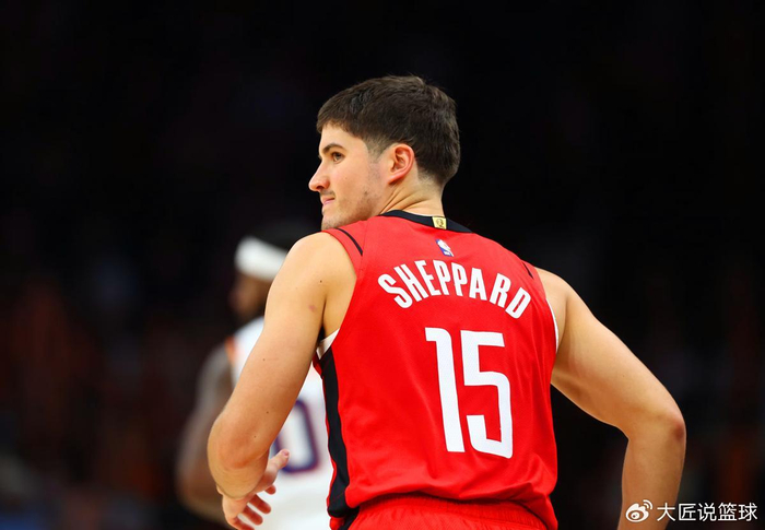 开云在线开户-谢泼德征服乌度卡！轰18分携手KD拯救申京 3大理由让他值得被重用|火箭|凯文·杜兰特|艾米-乌度卡|休斯敦火箭队|费城76人队_新浪体育_新浪新闻