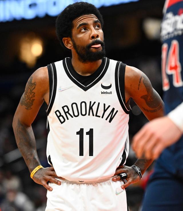 开云在线开户-欧文被问疫苗再怼记者：我不会因此感到愧疚