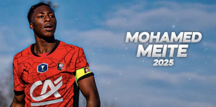 开云体育app-法媒：利雅得新月2300万欧报价雷恩18岁前锋梅特，遭即刻拒绝