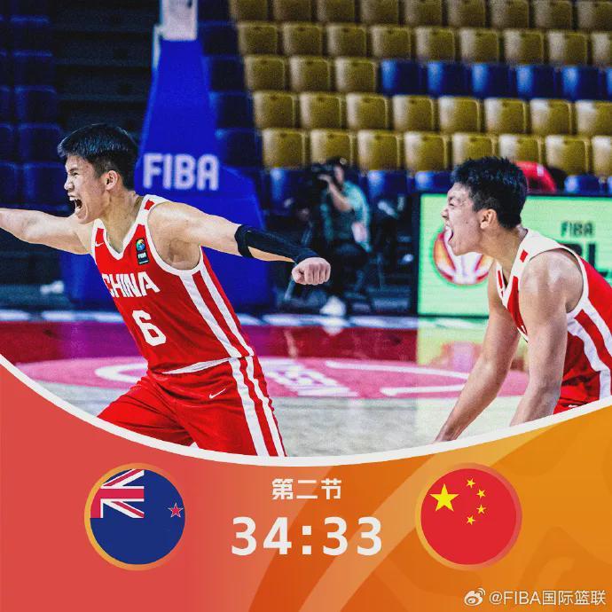 54-27！中国男篮狂输篮板球！又是一次亚洲杯亚军